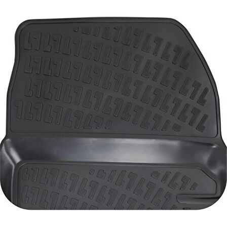 Rizline Ford Kuga 2013-2019 3D Havuzlu Paspas