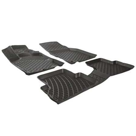 Rizline Renault Symbol-Clio 99-12 Tam Uyumlu Paspas