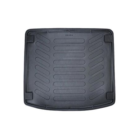 Bmw x6 Bagaj Havuzu Paspası Rizline 2006+