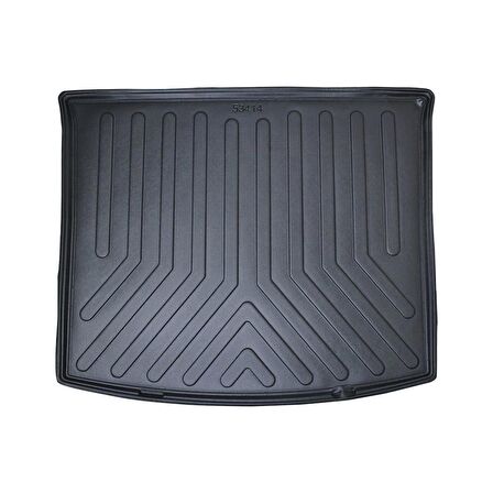 Volkswagen caddy Bagaj Havuzu Paspası Rizline 2010-2015