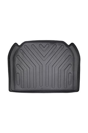 Şahin-doğan 1990-2002 3d Bagaj Havuzu