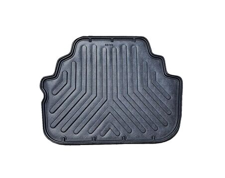 Tofaş Kartal (Silindir Tüp Uyumlu Değildir) Bagaj Havuzu Paspası Rizline 1988-2000