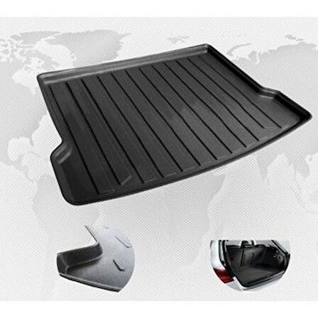 Nissan Qashqai üst Bagaj Havuzu Paspası Rizline 2022+