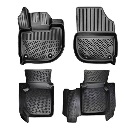 Rizline  Honda hrv 3d havuzlu paspas 2021+ Rizline