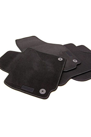 Rizline Citroen Berlingo 2019+ Halı Paspas Siyah