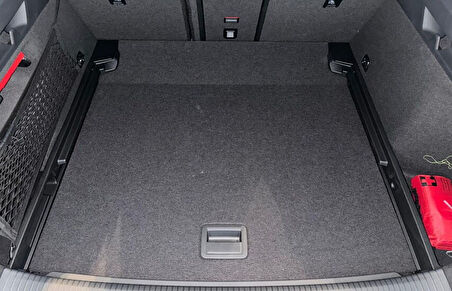 Rizline Volkswagen ID.7 2023 Ve Sonrası Alt Kademe 3D Bagaj Havuzu