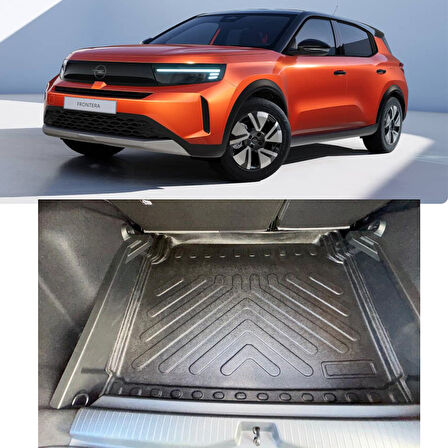 Rizline Opel Frontera Mhev Sabit Alt Kademe 2025 + 3D Bagaj Havuzu