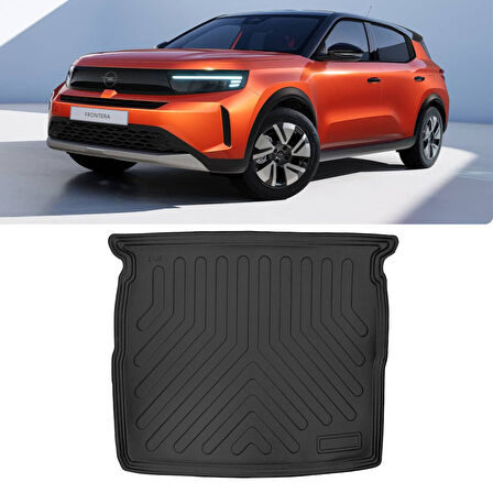 Rizline Opel Frontera Mhev Üst Kademe 2025 + 3D Bagaj Havuzu