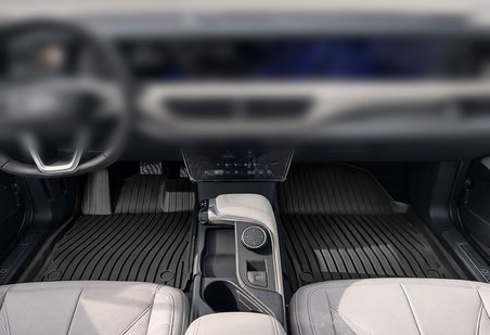 rizline premium togg t10f 2025 ve sonrası 9d havuzlu paspas siyah araca özel