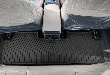 rizline premium togg t10f 2025 ve sonrası 9d havuzlu paspas siyah araca özel