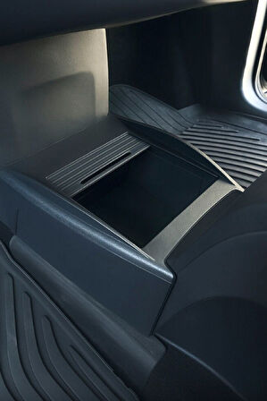 Togg T10X Ön Konsol Ara Saklama Kutusu