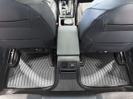 Rizline Premium 9D Seat Leon 2012-2020 Havuzlu Paspas