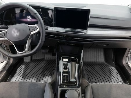 Rizline Premium 9D Volkswagen Golf 8 2019 Sonrası Havuzlu Paspas  E-Tsi
