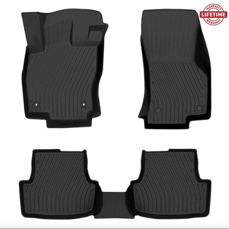 Rizline Premium Seat Leon 2012-2020 Uyumlu Havuzlu Paspas