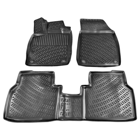 Rizline Ford Explorer (Ev) 2024+ /Capri (Ev) 3D Havuzlu Paspas