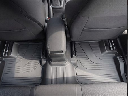 Rizline Premium Fiat Egea Hatchback/Station Wagon 2015 Sonrası Paspas
