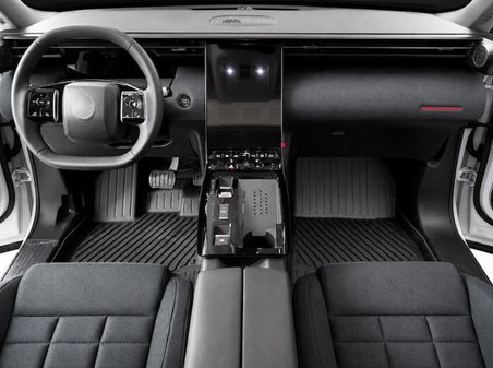 Rizline Premium Citroen C5 Aircross 2025 Sonrası Uyumlu Paspas | 1.2 Hybrid