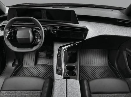 Rizline Premium Peugeot 3008 2024 Sonrası Uyumlu Paspas | 1.6 Plug-in Hybrid