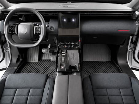 Rizline Premium Citroen C5 Aircross 2025 Sonrası Uyumlu Paspas | 1.6 Plug-in Hybrid