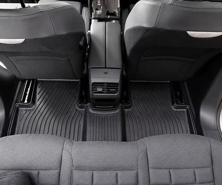 Rizline Premium 9D Citroen C5 Aircross 2025 Sonrası Paspas Elektrikli