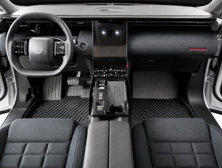 Rizline Premium Citroen C5 Aircross 2025 Sonrası Uyumlu Paspas | Elektrikli