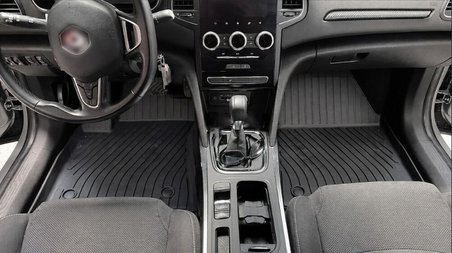 Rizline Premium Renault Megane 4 Sedan 2024 Sonrası Uyumlu Havuzlu Paspas