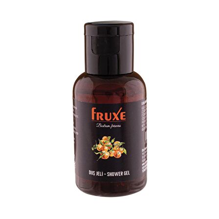 Buklet Otel Tipi Fruxe Duş Jeli 40 ML ( 100 adet )