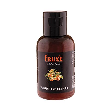 Buklet Otel Tipi Fruxe Saç Kremi 40 ML ( 100 adet )