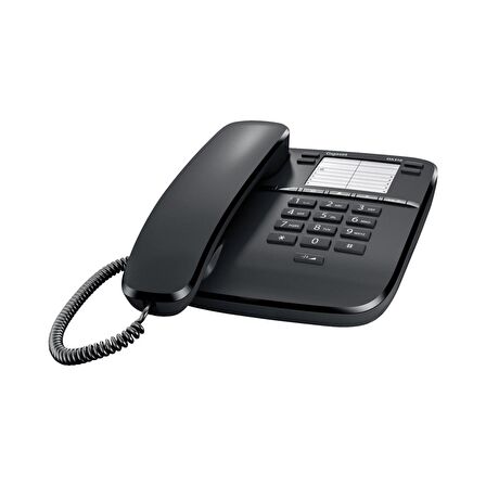 MASA TİPİ TELEFON SİYAH