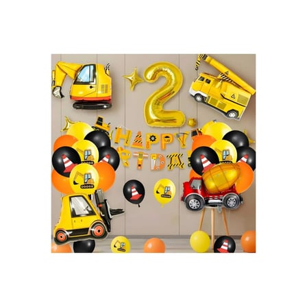 Folyo Balon VİNÇ 77x86cm