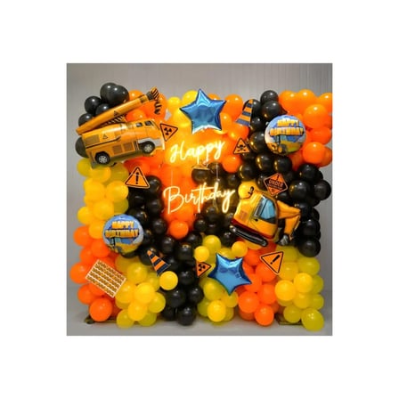 Folyo Balon VİNÇ 77x86cm