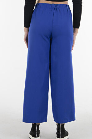 Saks Bol Paça Lastikli Pantolon 3101102.26