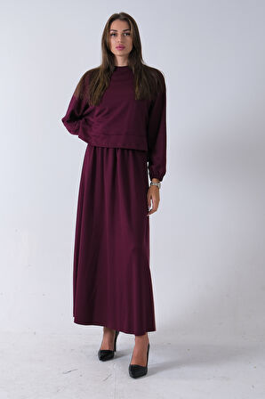 Mürdüm Önü Yarasakol Etekli Takım 31040702.21