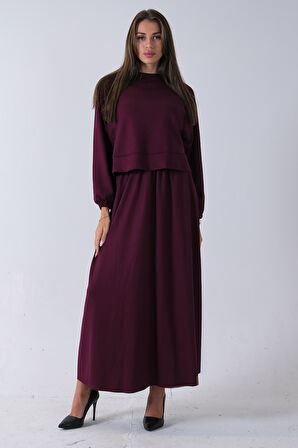 Mürdüm Önü Yarasakol Etekli Takım 31040702.21