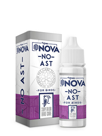 Nova Kuş No-ast Bağışıklık destekleyici 30ml adet