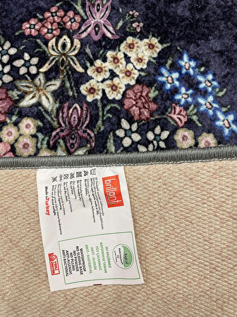 Seccade Saçaklı (LATEKS TABAN) 75x125 Ebat