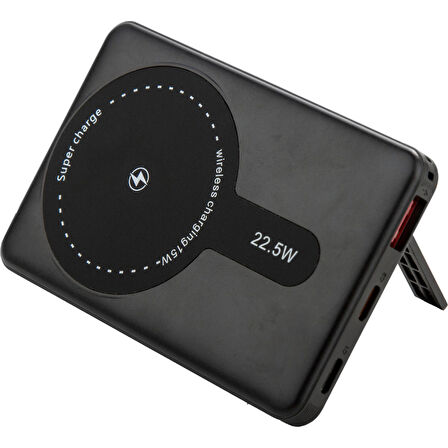 Go Smart Gs-Wpb-01 5000 Mah Wireless Magsafe Powerbank