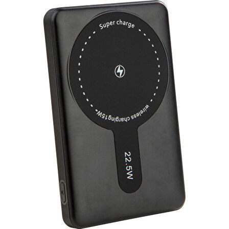 Go Smart Gs-Wpb-01 5000 Mah Wireless Magsafe Powerbank