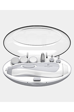 Pierre Cardin Elektrikli Manikür Seti PC-N20001