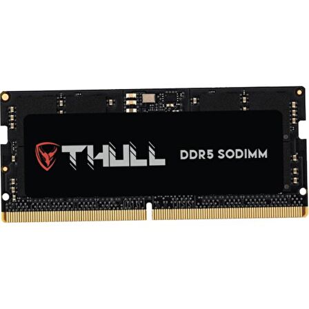 Thull Gaming 16GB 5600MHZ CL46 1.1V Ddr5 Sodımm Ram THL-SOPC44800D5-16G