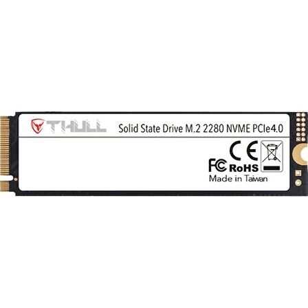 Thull Apex 2tb Gen4 M2 Nvme Pcıe G4X4 7500-6500MB/S THL-M2PCIE-APXG4X4/2TB