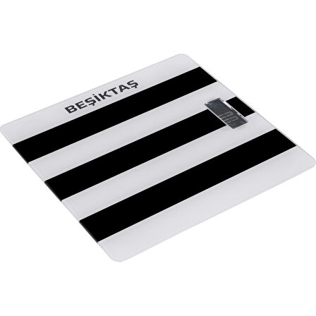 Beşiktaş Lisanslı Taraftar Dijital Baskül PC-B20001-BJK