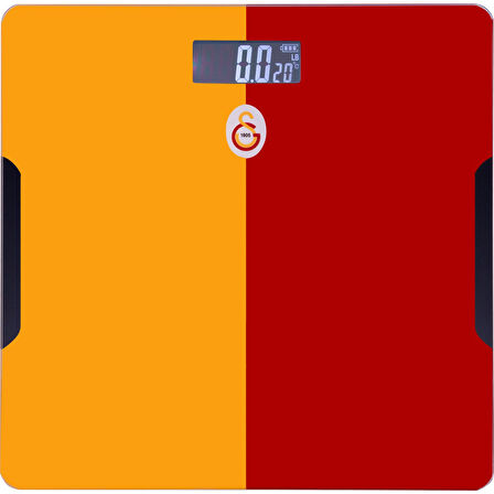 Galatasaray Lisanslı Taraftar Dijital Baskül PC-B20001-GS