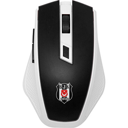 Beşiktaş Lisanslı Taraftar Kablosuz Optik Mouse Lk-Ms-11-Bjk