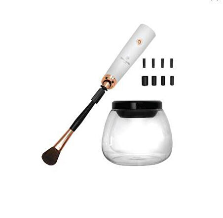 Pierre Cardin PC-YA1001 Makyaj Fırçası Temizleme Cihazı