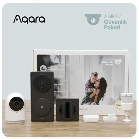 Aqara Güvenlik Paketi AQ-S5B