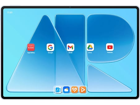 HUAWEI Matepad Air 16(8+8)/256 GB Bundle Klavye + Kalem Tablet Mavi