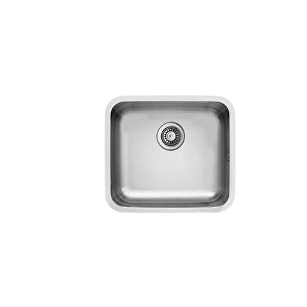 Ukinox Eviye D 450 Eco 45X40 Tezgah Altı