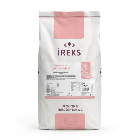 İreks Pur Çavdar Miksi (25 kg)