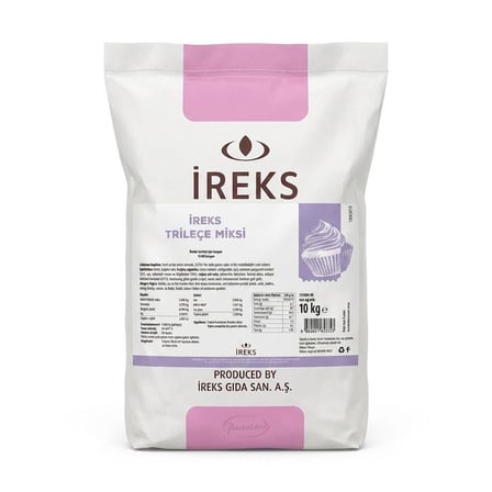 İreks Trileçe Miksi (%100 Karışım) 10 kg